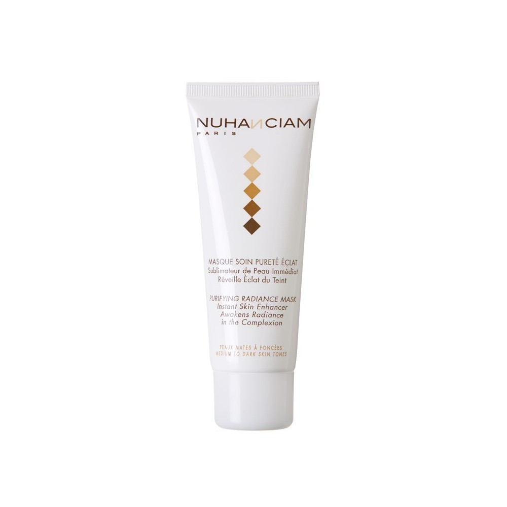 NUHANCIAM MASQUE SOIN PURETE ECLAT