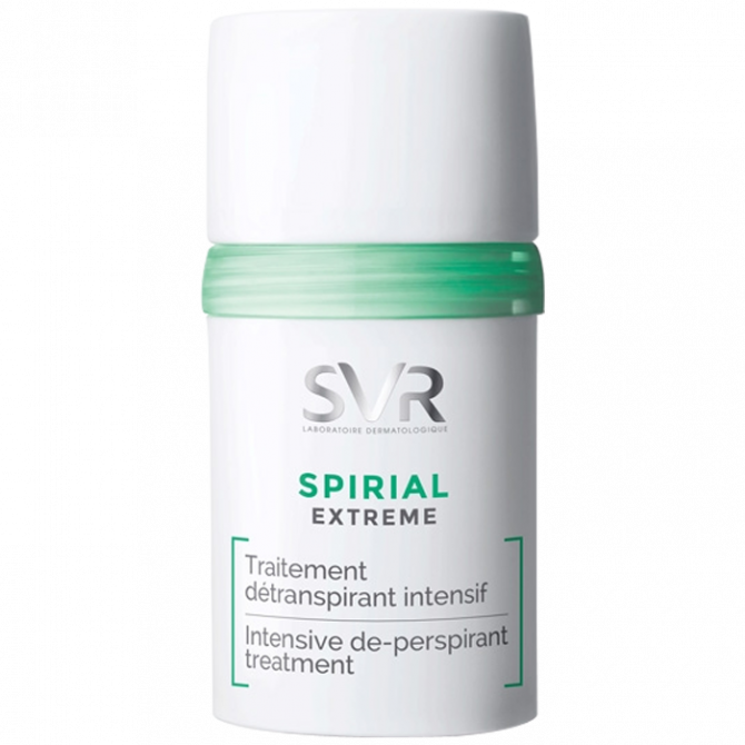 SVR SPIRIAL EXTREME - Traitement Transpiration Excessive