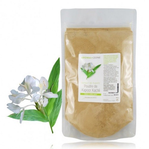 AROMAZONE Poudre de Kappor Kachli 100g