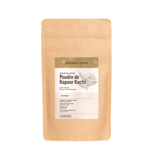 AROMAZONE - Poudre de KAPOOR KACHLI Special Pousse, 250g