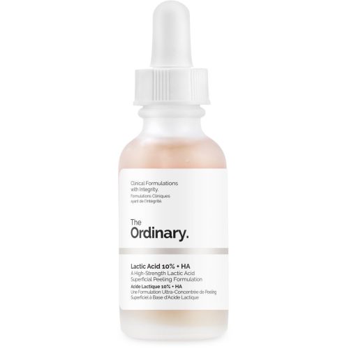 THE ORDINARY - Acide Lactique 10% + HA 2%, 30ml