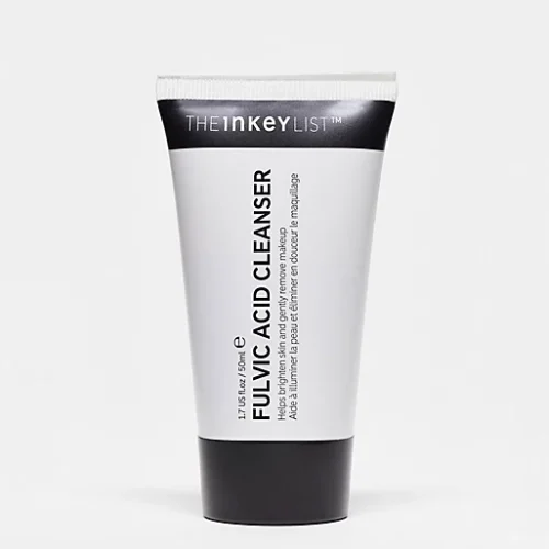 THE INKEY LIST - Gel Nettoyant Illuminateur à l'acide Fulvique, 150 ml