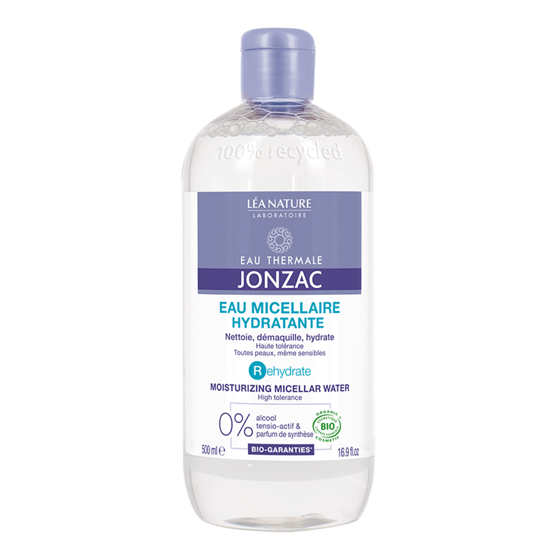 Jonzac Eau Micellaire Hydratante 500ml main image 0