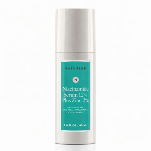 NATURIUM - Serum Niacinamide 12% + Zinc 2%, 30ml
