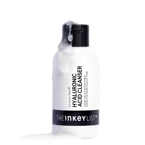 THE INKEY LIST - Gel Nettoyant à l'acide Hyaluronique 150 ml