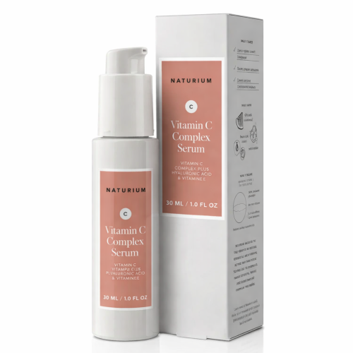 NATURIUM - Serum Vitamine C Complex, 30ml