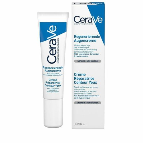 CERAVE - Crème réparatrice contour des yeux, 14ml