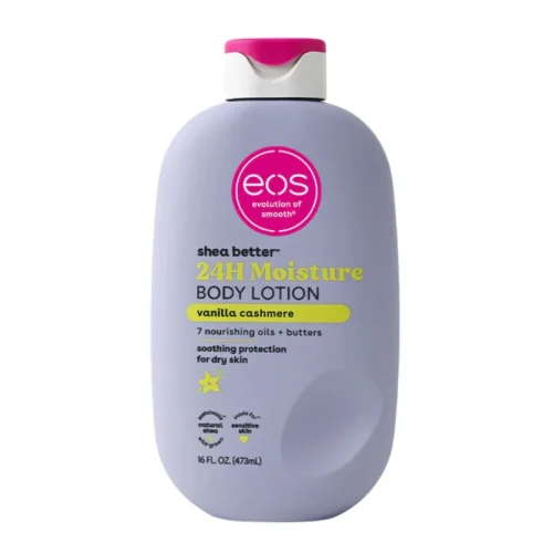 EOS - Lait Corps à la Vanille Cashmire, 473ml