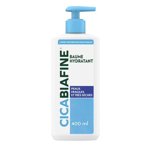 CICABIAFINE - Baume Hydratant Anti-Dessèchement, 400ml