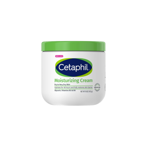 CETAPHIL - Baume Hydratant Peaux sèches à Très sèches, 453g