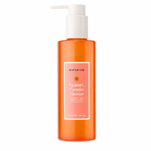 NATURIUM - Nettoyant à la vitamine C, 210ml