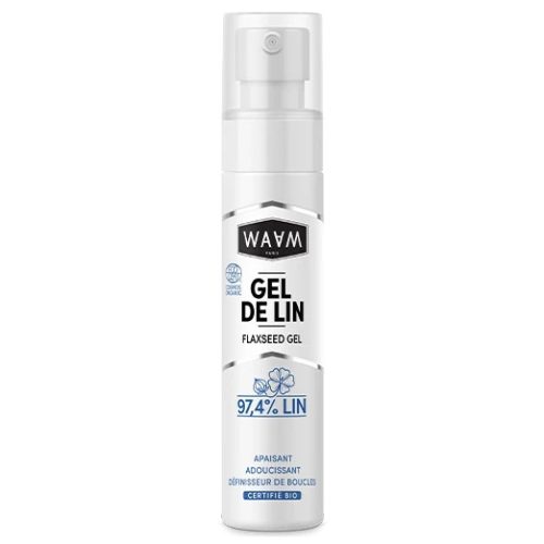 WAAM - Gel De Lin BIO, 100ml