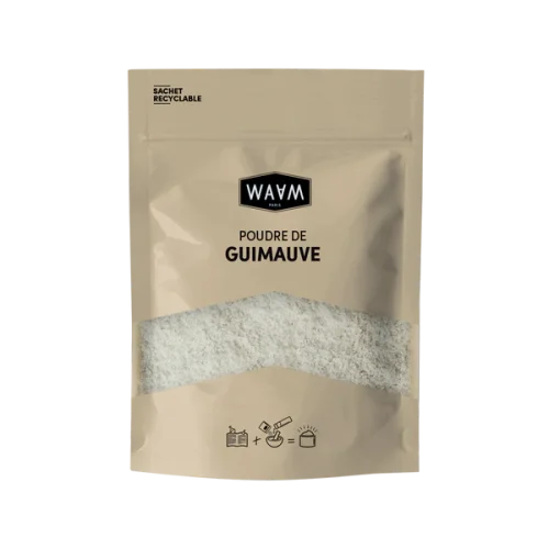 WAAM – Poudre de Guimauve BIO, 100g