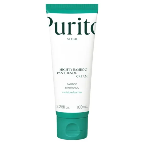 PURITO - Mighty Bamboo Panthenol Cream, 100ml