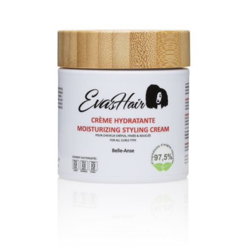 EVASHAIR - Crème Capillaire Hydratante, 250ml