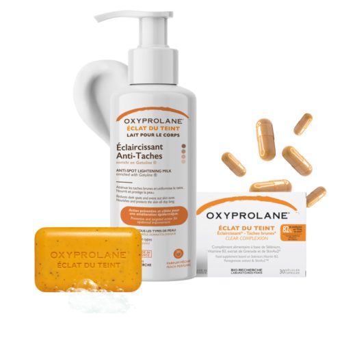 OXYPROLANE - Pack Éclat du Teint Anti-taches