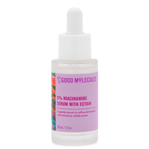 GOOD MOLECULES - Sérum Niacinamide 5% & Ectoine, 30ml