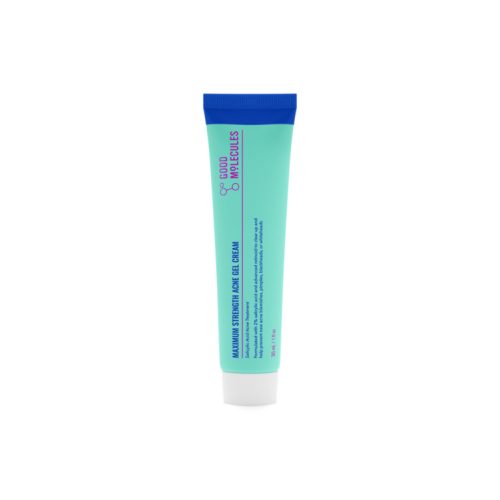 GOOD MOLECULES - Gel Crème Anti Acné, 30ml