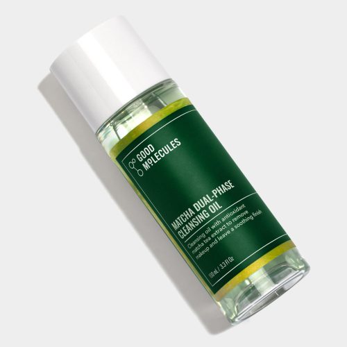 GOOD MOLECULES - Huile Démaquillante au Macha, 100ml