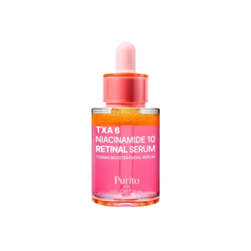 PURITO - Sérum Rétinal TXA 6 Niacinamide 10, 30ml