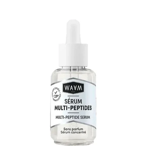WAAM - Sérum Multi - Peptides, 30ml
