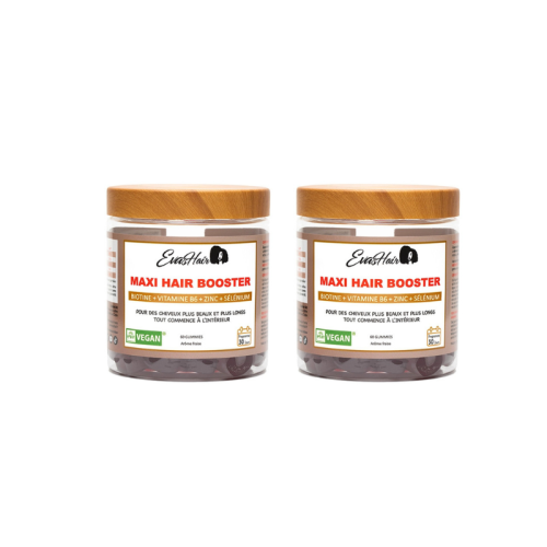 EVASHAIR - Cure Maxi Hair Booster Gummies 2 mois