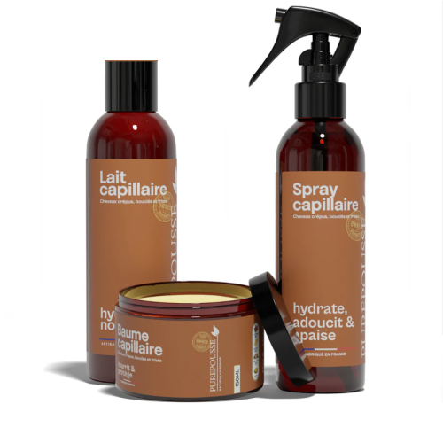 PUREPOUSSE - Routine Hydratation & Nutrition