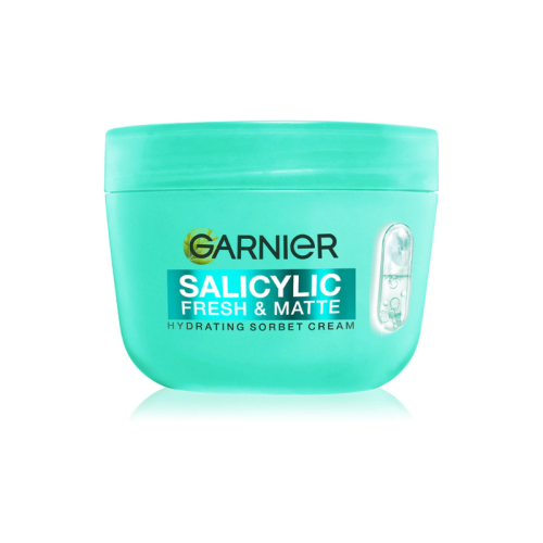 GARNIER - Crème Sorbet Hydratant et Matifiant, 85ml
