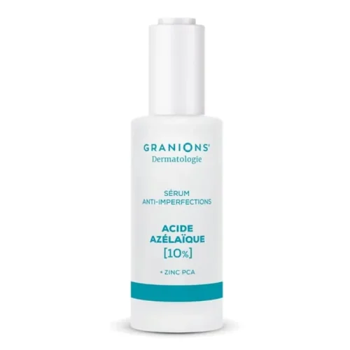 GRANIONS - Sérum Anti Imperfection à l'Acide Azélaïque 10%, 30ml