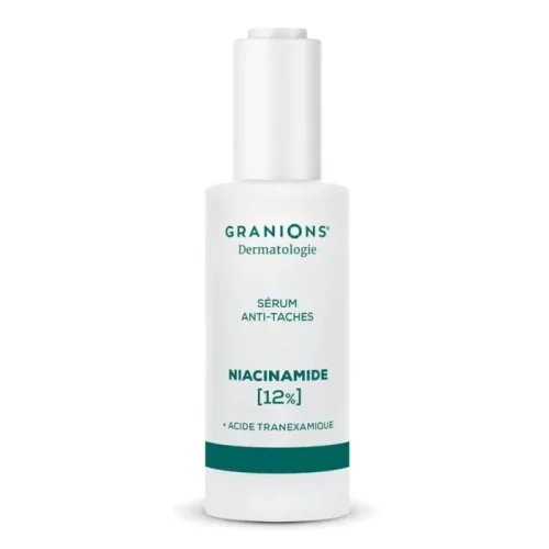 GRANIONS - Sérum Anti Taches à la Niacinamide, 30ml