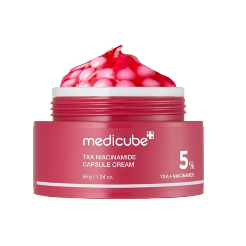 MEDICUBE - Crème Capsule TXA Niacinamide, 55g