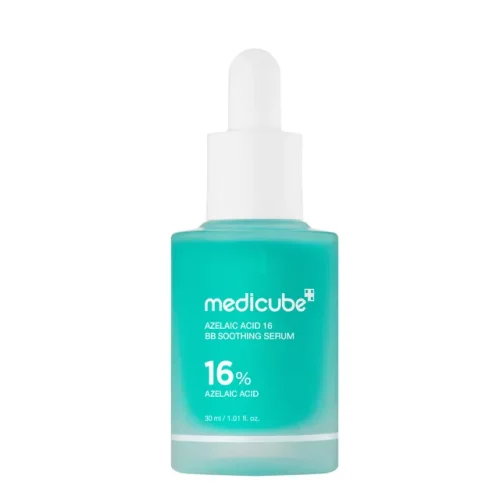 MEDICUBE - Sérum Apaisant à l'Acide Azelaique, 30ml