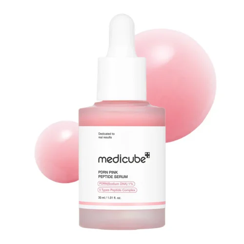 MEDICUBE - Sérum au Peptides, 30ml