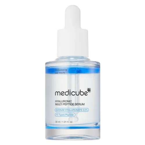 MEDICUBE - Sérum Multi - Peptides à l'Acide Hyaluronique, 30ml