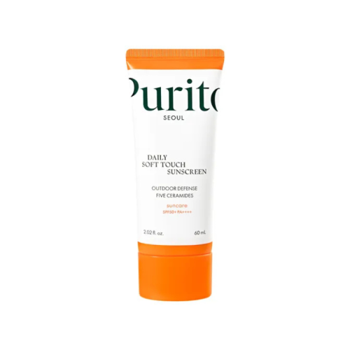 PURITO - Daily Soft Touch Sunscreen, 60ml