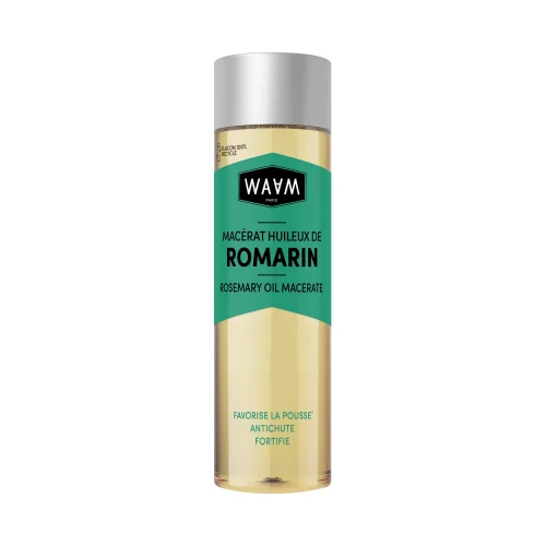 WAAM - Huile de Romarin, 75ml