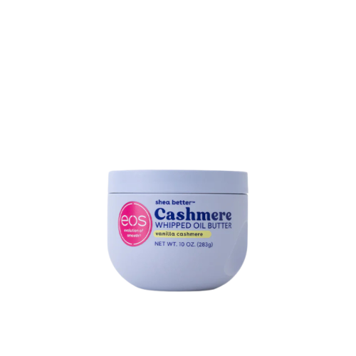 EOS - Beurre Fouetté à la Vanille & Cashmere