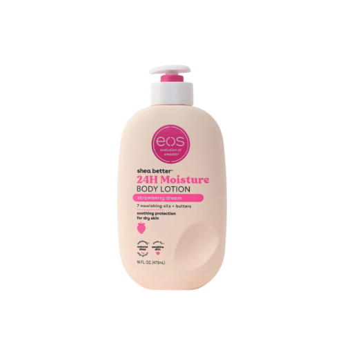 EOS - Lait Corps Strawberry Dream, 473ml