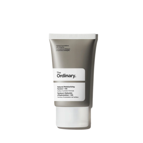 THE ORDINARY - Facteurs Naturels D'Hydratation + HA (Crème Hydratante Légère), 30 ml