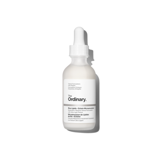 THE ORDINARY - Microémulsion de Lipides de Riz + Ectoïne, 60ml
