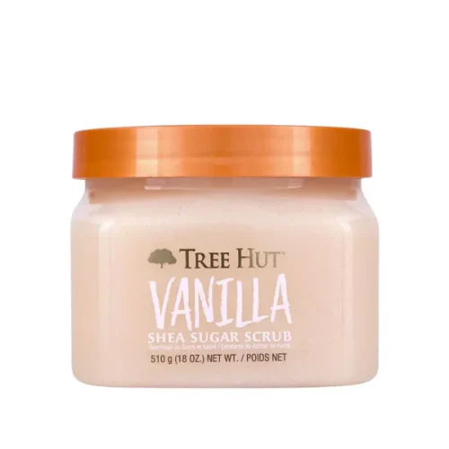 TREE HUT - Gommage au Sucre Vanille et Karité