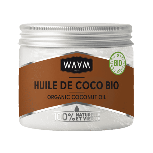 WAAM - Huile de Coco BIO