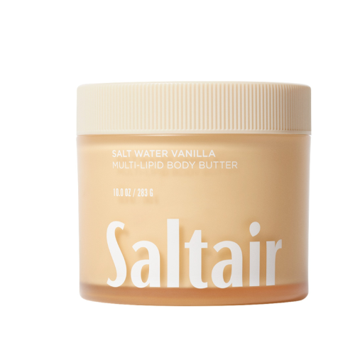 SALTAIR - SALT WATER VANILLA - Beurre Corporel, 283g