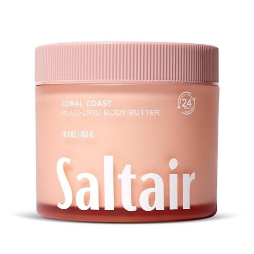 SALTAIR - CORAL COAST - Beurre Corporel, 283g