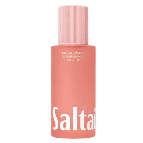 SALTAIR - CORAL COAST - Huile Corporelle Nourrissante