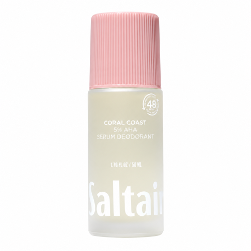 SALTAIR - CORAL COAST - Sérum Déodorant 5% AHA, 50ml