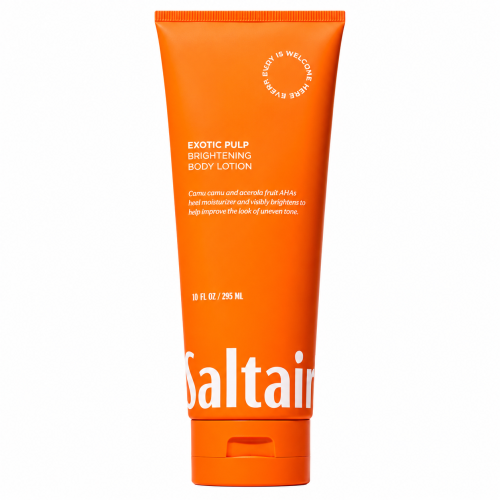SALTAIR - EXOTIC PULP - Lait Corps Éclat, 295ml