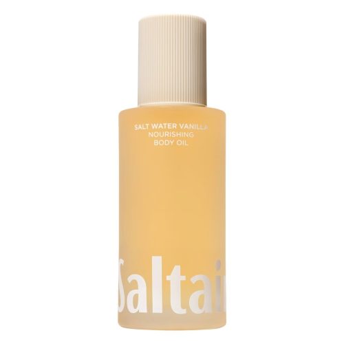 SALTAIR - SALT WATER VANILLA - Huile Corporelle Nourrissante