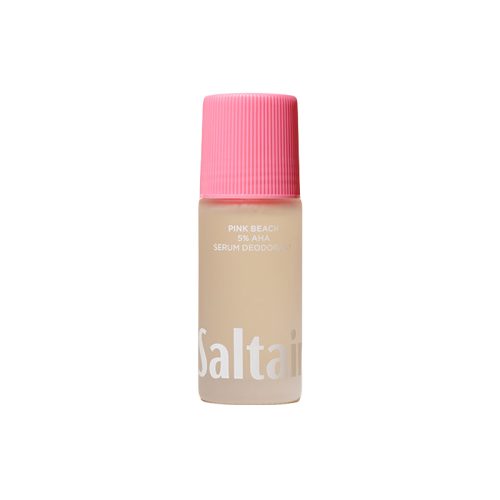 SALTAIR - PINK BEACH - Sérum Déodorant 5% AHA, 50ml