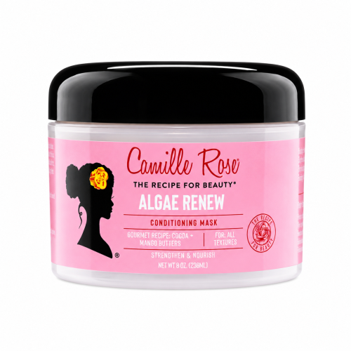 CAMILLE ROSE - ALGAE RENEW - Après Shampoing, 236ml